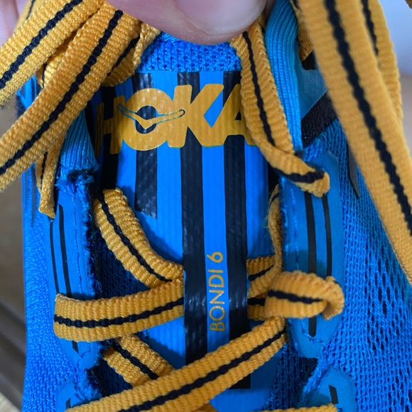 Hoka one one size 10 - Picture 9 of 10